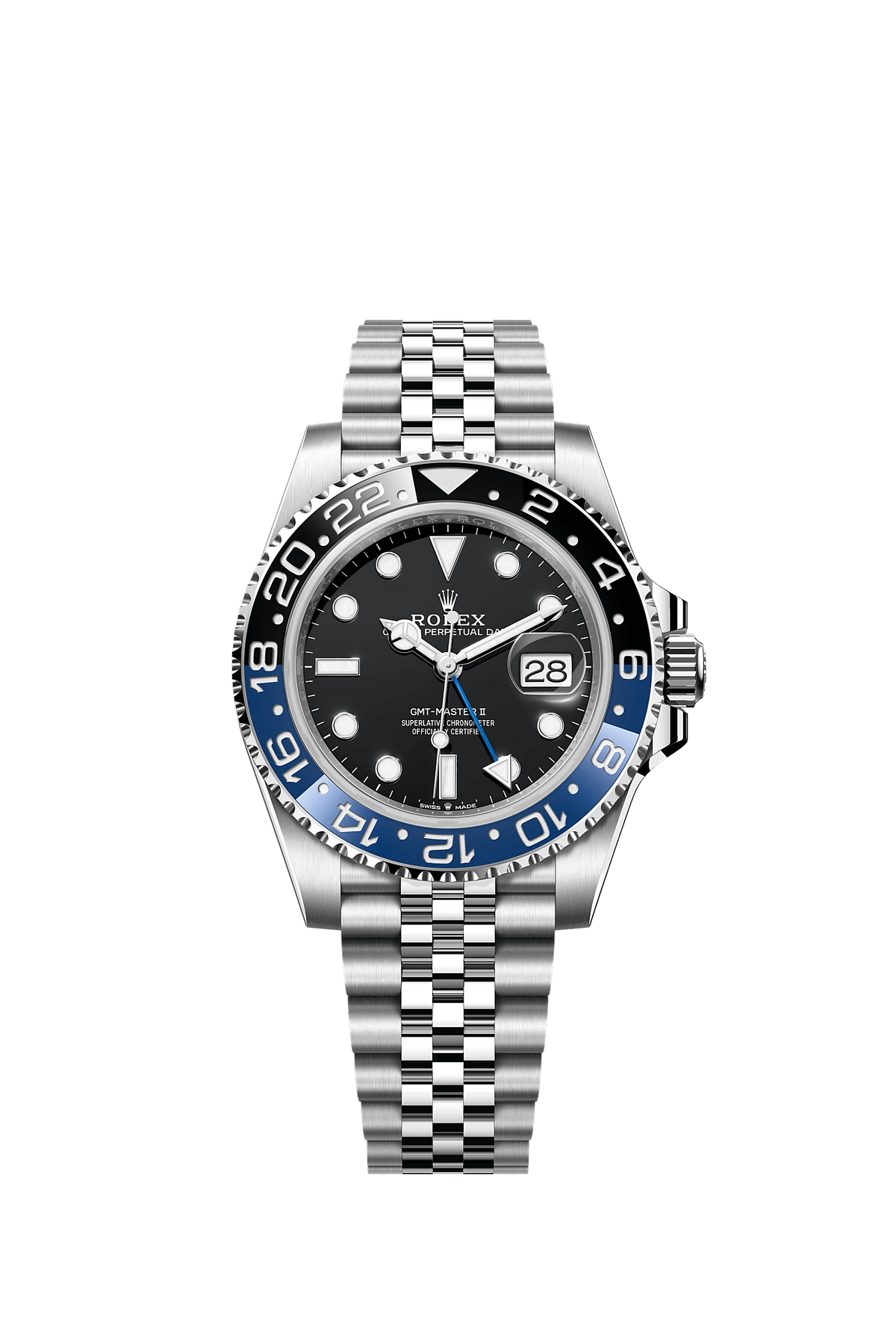 Rolex GMT-Master II